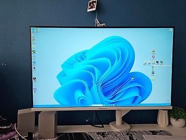study lamp: Монитор, Новый, LED, 31" - 32" — 1
