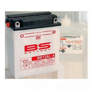 dormeo podloga: BS Battery BB12AL-A suva baterija od 12V i 12.6Ah, idealna za — 3