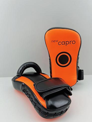 Boks aparatları: №: 9107 Məhsulun adı: Döyüş sənətləri üçün lapa New Capro A-20 — 3