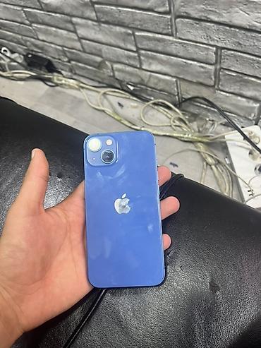 IPhone 13, 128 GB, Mavi, Face ID