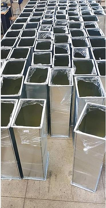 Жестяные работы: Жестяные работы, Вентиляция, Изготовление изделий, Листогиб — 8