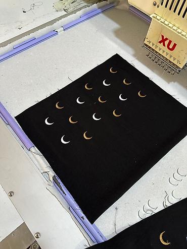 Вышивка: Компьютерная вышивка | Швейный цех | Платья, Штаны, брюки, Куртки — 32