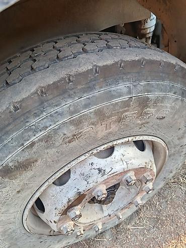 бак кыйабыз: Самосвал КАМАЗ, оранжевый, колесная формула 6×4. Основные — 6