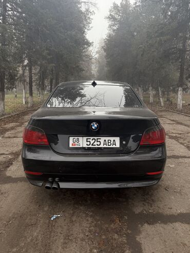 BMW: BMW 5 series: 2004 г., 2.5 л, Автомат, Бензин, Седан — 5