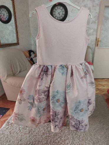 Haljine: H&M, Midi, 110-116