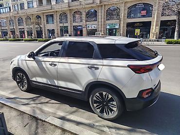 FAW: FAW : 1.5 l | 2025 il 40000 km Krossover -da lalafo.az — 10 FAW: FAW : 1.5 l | 2025 il 40000 km Krossover — 10