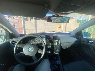 Volkswagen: Volkswagen Golf: 2004 г., 1.6 л, Ручные, Бензин, Хэтчбэк — 12