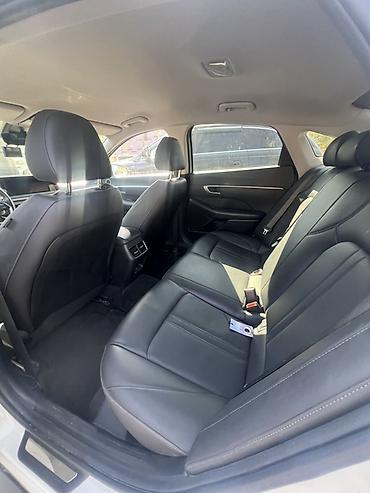 ford focus 1.6 автомат: Hyundai Sonata: 2020 г., 2 л, Автомат, Газ, Седан — 7