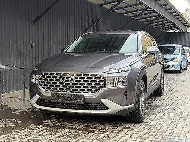 li auto: Hyundai Santa Fe: 2021 г., 2.2 л, Дизель, Кроссовер — 2