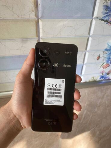 Xiaomi: Xiaomi Redmi Note 13 Pro, 128 GB, rəng - Qara