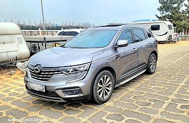 Renault: Renault QM6: 2019 г., 2 л, Типтроник, Газ, Кроссовер — 2