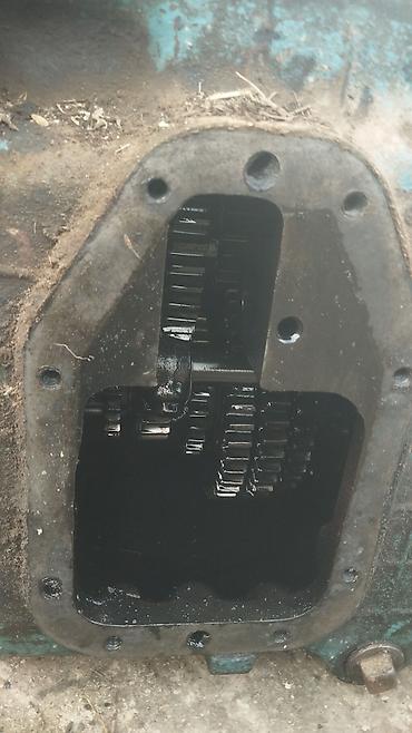 Тракторы МТЗ (Беларус): Модель: 80, Б/у — 3