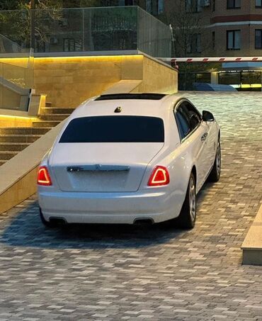 Mercedes-Benz: Rollse-Royce