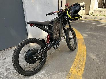 velosipedler satisi: Satılır Freego X2 Pro 1/1🇦🇿 Batareya:60V 30Ah Motor gücü:3.000vatt — 6