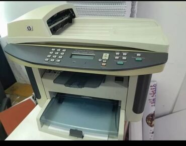 Продается принтер HP laserJet 1522 3 в 1 - ксерокс, сканер, принтер