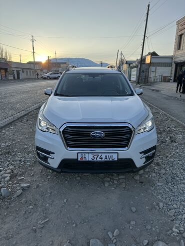 Subaru: Subaru Ascent: 2020 г., 2.4 л, Автомат, Бензин, Кроссовер — 2