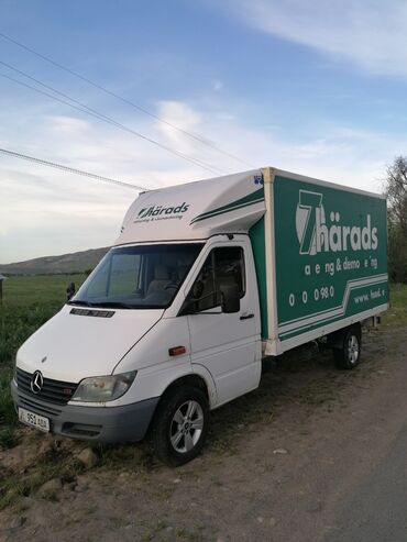 рессоры на мерседес спринтер: Mercedes-Benz Sprinter: 2001 г., 2.7 л, Механика, Дизель