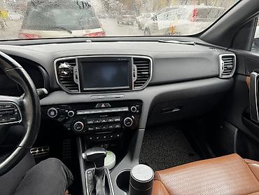 Kia: Kia Sportage: 2018 г., 2 л, Типтроник, Дизель, Кроссовер — 10