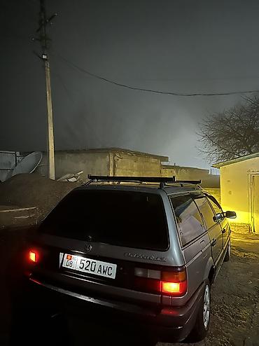 Volkswagen: Volkswagen Passat Variant: 1992 г., 1.8 л, Механика, Бензин, Универсал at lalafo.kg — 7 Volkswagen: Volkswagen Passat Variant: 1992 г., 1.8 л, Механика, Бензин, Универсал — 7