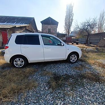 e6 3: Mazda Demio: 2005 г., 1.3 л, Автомат, Бензин, Хэтчбэк — 2