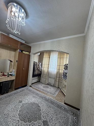 7 1: 3 комнаты, 103 м², Улан мкр 106 серия улучшенная, 6 этаж, Евроремонт — 5