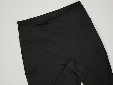 pajama pattern: Leggings, Legginsy Sportowe damskie, rozmiar XL — 1