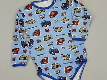 bielizna z usa: Bodysuits, 3-4 years, 98-104 cm, condition - Perfect