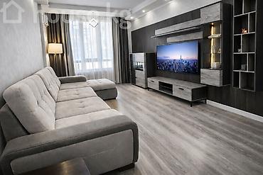 Продажа квартир: 3 комнаты, 118 м², Элитка, 11 этаж, Дизайнерский ремонт — 1