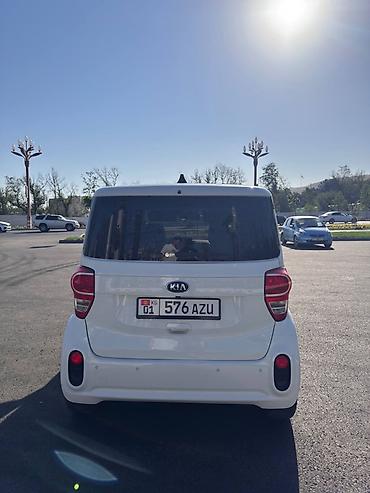 neta ls: Kia Ray: 2020 г., 1 л, Автомат, Бензин, Хэтчбэк — 6