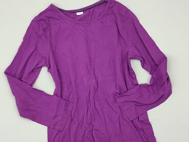 krótki sweterek rozpinany do sukienki: Bluza, 9 lat, 122-128 cm, stan - Dobry