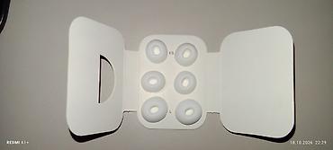 yeni 100 azn: Yeni Simsiz (Bluetooth) Qulaqcıqlar, AIR MUSIC, rəng - Ağ — 8