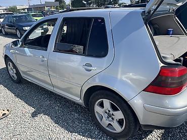 volk racing: Volkswagen Golf: 2000 г., 2.3 л, Автомат, Бензин, Хэтчбэк — 3