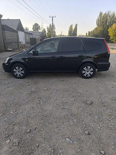Honda Stream: 2001 г., 1.7 л, Механика, Бензин, Универсал — 6