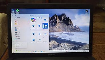 ihone 11 pro: İşlənmiş Toshiba, 15.6 ", Intel Core i3, 512 GB, Ünvandan götürmə — 2