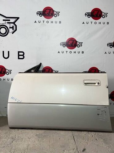 бачок омыватель: Дверь TOYOTA Windom MCV21 2MZ-FE 2.5 2000 перед. лев. (б/у) КУЗОВНЫЕ