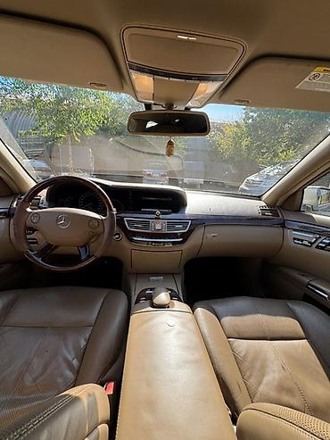 фары w221: Mercedes-Benz S-Class: 2006 г., 4.5 л, Автомат, Бензин, Седан — 8