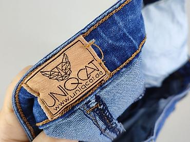 chrome heats jeans: Jeansy damskie, rozmiar S — 4