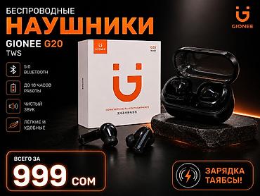 samsung а20: Беспроводные вакуумные наушники, Новый — 1