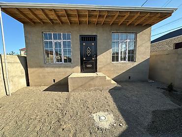 Həyət evləri və villalar: 3 otaqlı, 90 kv. m, Kredit yoxdur, Təmirsiz — 3