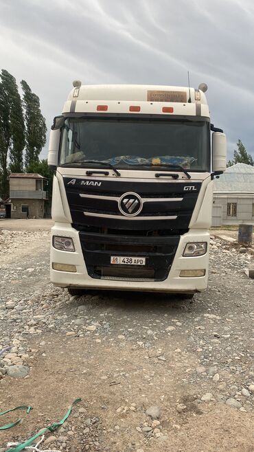 грузовик фотон 5 тонн: Тягач, Foton, 2017 г., Самосвал
