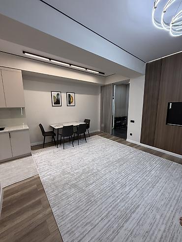 2 комнаты, 49 м², Технопарк Элитка, 8 этаж, Дизайнерский ремонт