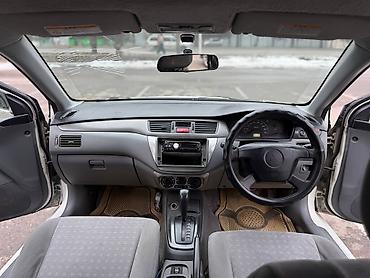 Mitsubishi: Mitsubishi Lancer: 2003 г., 1.8 л, Автомат, Бензин, Седан — 9