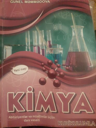 fizika qayda kitabı: KIMYA