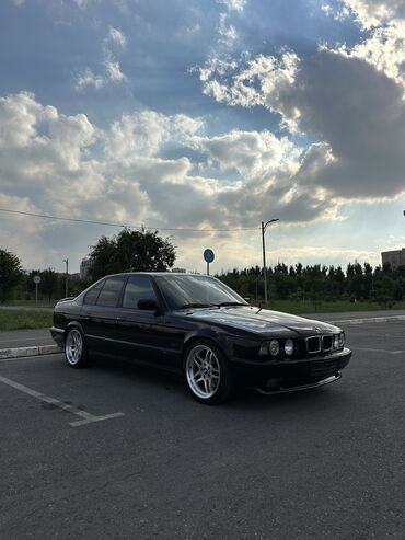 уваз бортовой: BMW 525: 1992 г., 2.5 л, Механика, Бензин, Седан