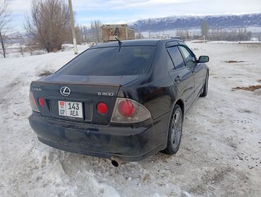 Lexus: Lexus IS: 2005 г., 2 л, Автомат, Бензин, Седан — 3