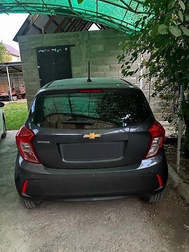 spark 1: Chevrolet Spark: 2018 г., Автомат, Бензин, Хэтчбэк — 6