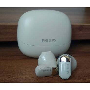 philips spark: Yeni Simsiz (Bluetooth) Qulaqcıqlar, Philips, rəng - Ağ