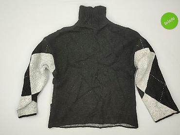 wloski kolnierzyk: Moda Italia, Elegancki komplet, rozmiar M — 3