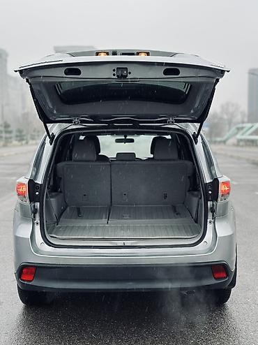 Toyota: Toyota Highlander: 2016 г., 3.5 л, Типтроник, Бензин, Кроссовер — 14