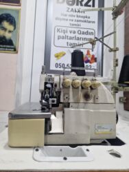 Paltar tikişi: Yamata averlok satılır 4sap ideal vəziyyətdə təcili satılır endirim